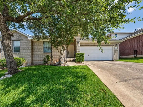 1512 Canvasback TRL, Cedar Park, TX 78613