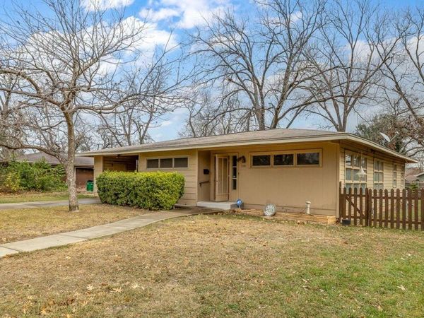 4809 Westfield DR, Austin, TX 78731