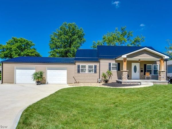 301 Avis Avenue NW, Massillon, OH 44646