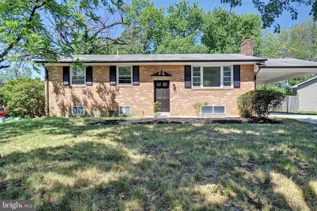 6005 SPELL ROAD , CLINTON, MD 20735