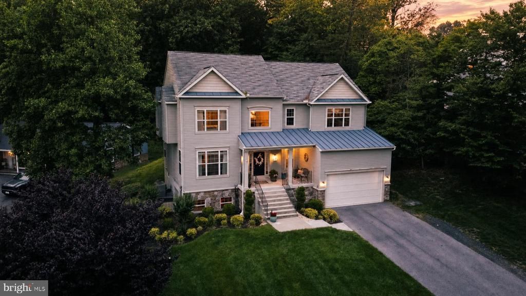5814 BELLANCA DRIVE , ELKRIDGE, MD 21075