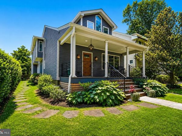 3504 TURNER LANE , CHEVY CHASE, MD 20815