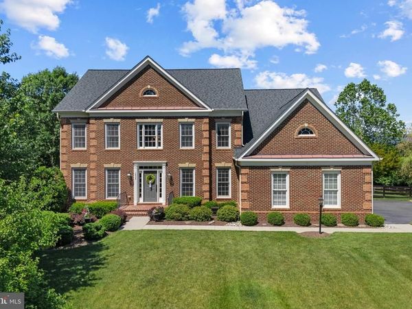 16555 CHESTNUT OVERLOOK DRIVE, PURCELLVILLE, VA 20132