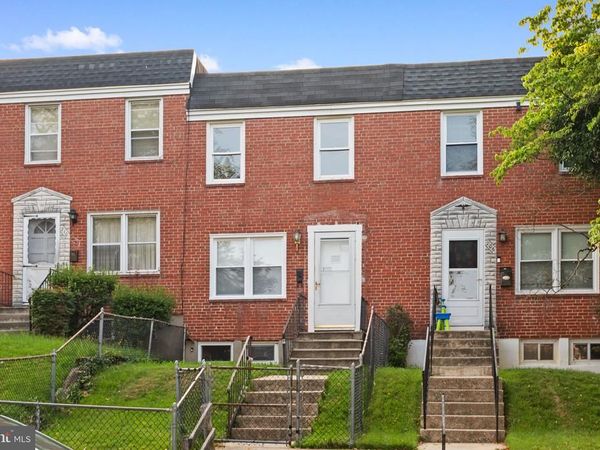 708 WOODINGTON ROAD S, BALTIMORE, MD 21229