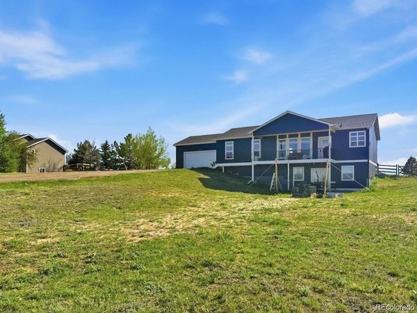 44076 Morning Star Court , Elizabeth, CO 80107