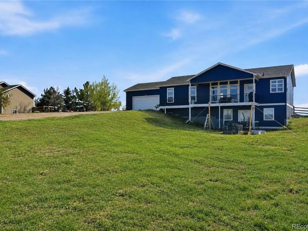 44076 Morning Star Court , Elizabeth, CO 80107