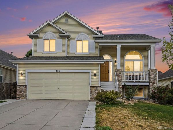245 Homestead Way , Brighton, CO 80601