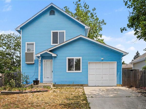 4922 S Rifle Court , Aurora, CO 80015