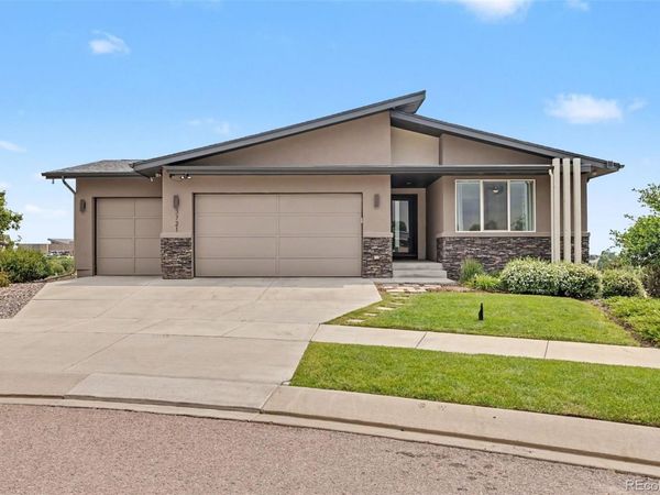 3721 Hermosa Creek Court , Colorado Springs, CO 80924