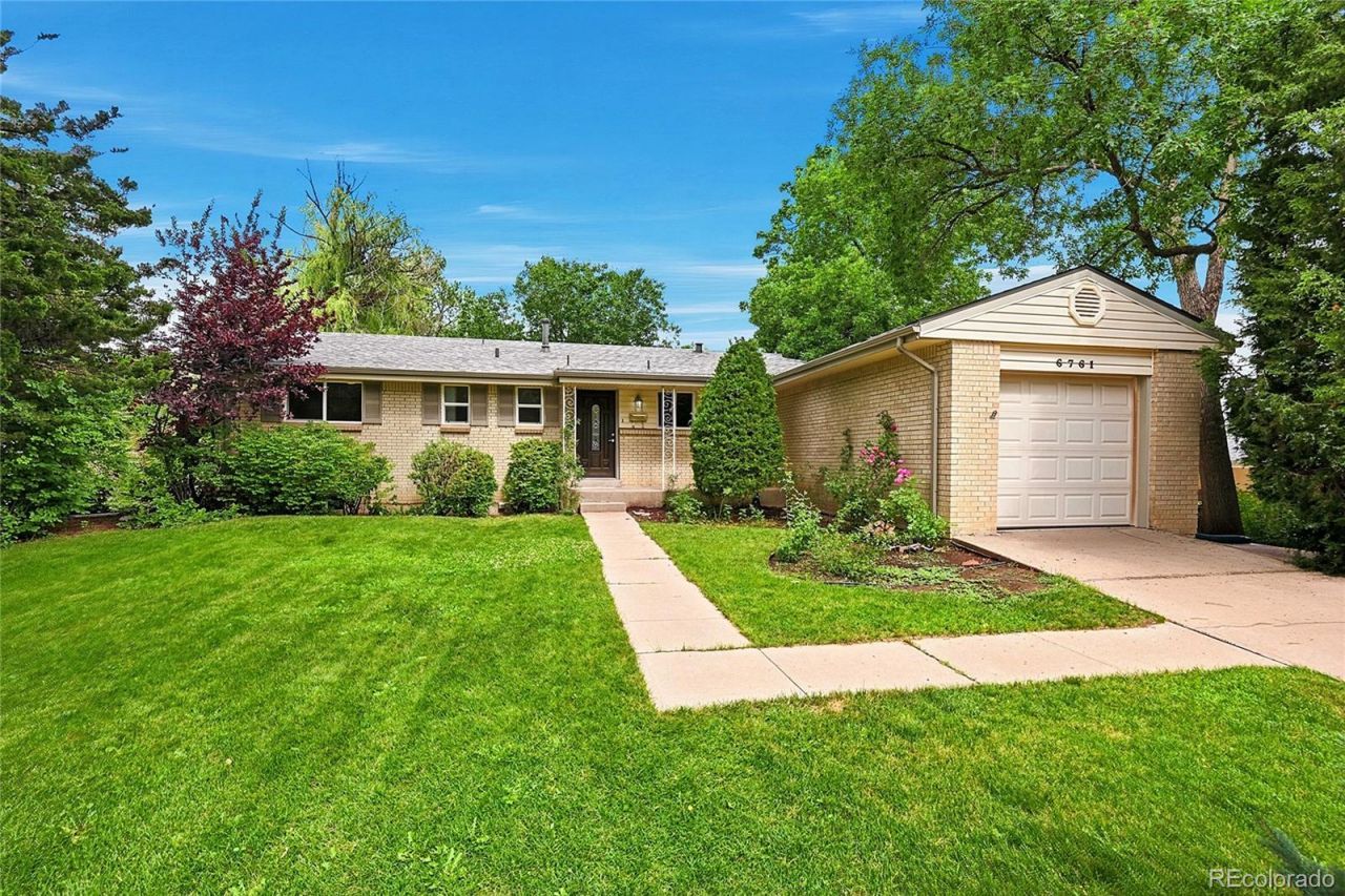6761 S Cherokee Street, Littleton, CO 80120 Main Photo
