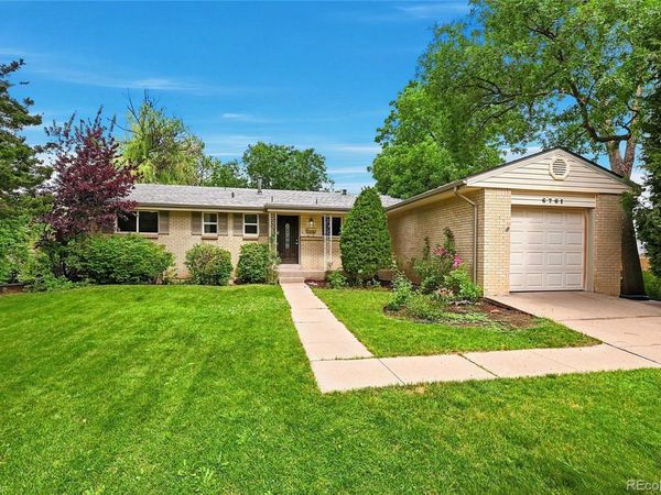 6761 S Cherokee Street, Littleton, CO 80120
