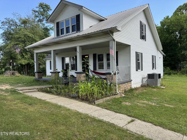 314 & 316 Wheeler Ave, Jamestown, TN 38556