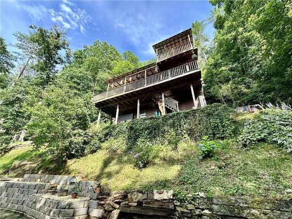 349 Whitewater Trail , Dahlonega, GA 30533