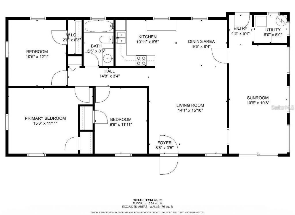 525 E Helen Avenue , Punta Gorda, FL 33950 Photo