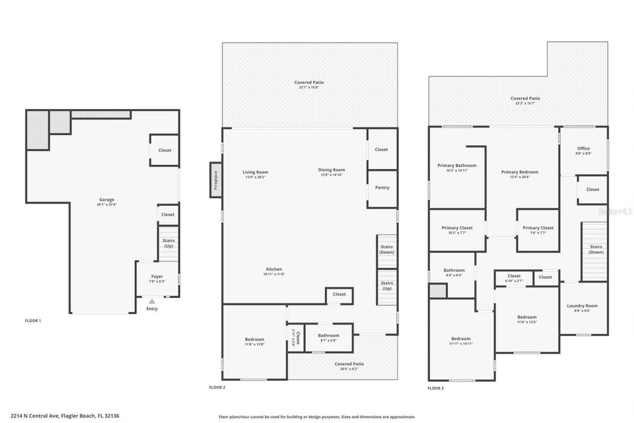 2214 N Central Avenue, Flagler Beach, FL 32136 Photo
