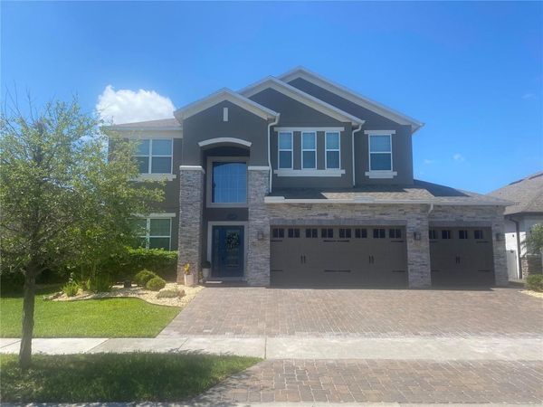 3438 PUXTON DRIVE , ORLANDO, FL 32824