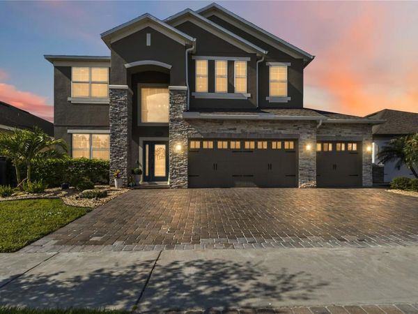 3438 PUXTON DRIVE , ORLANDO, FL 32824
