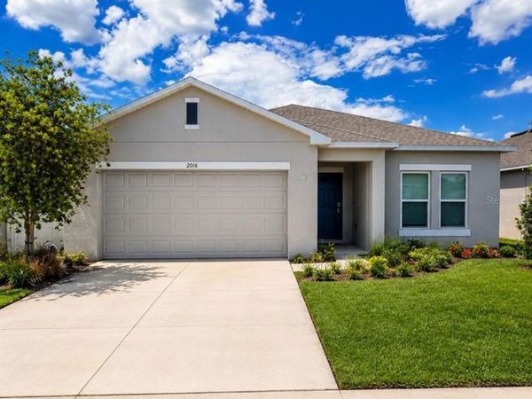 2016 ROSEWOOD CIRCLE , LAKELAND, FL 33810