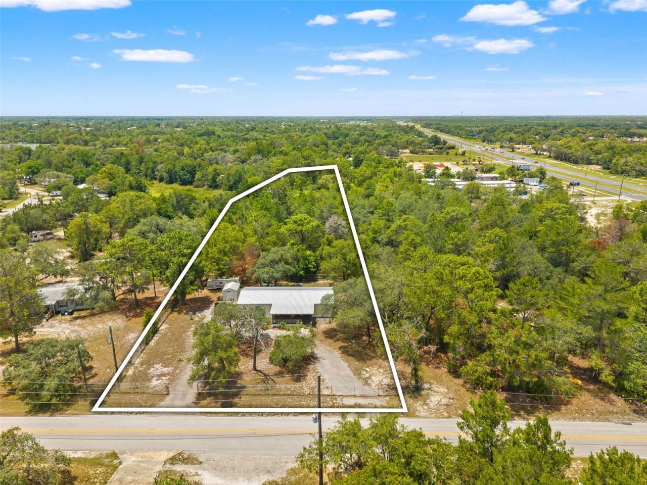 7876 Ridge Road , Weeki Wachee, FL 34613 Photo
