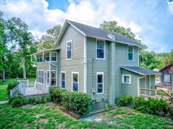 543 N THORPE AVENUE , ORANGE CITY, FL 32763