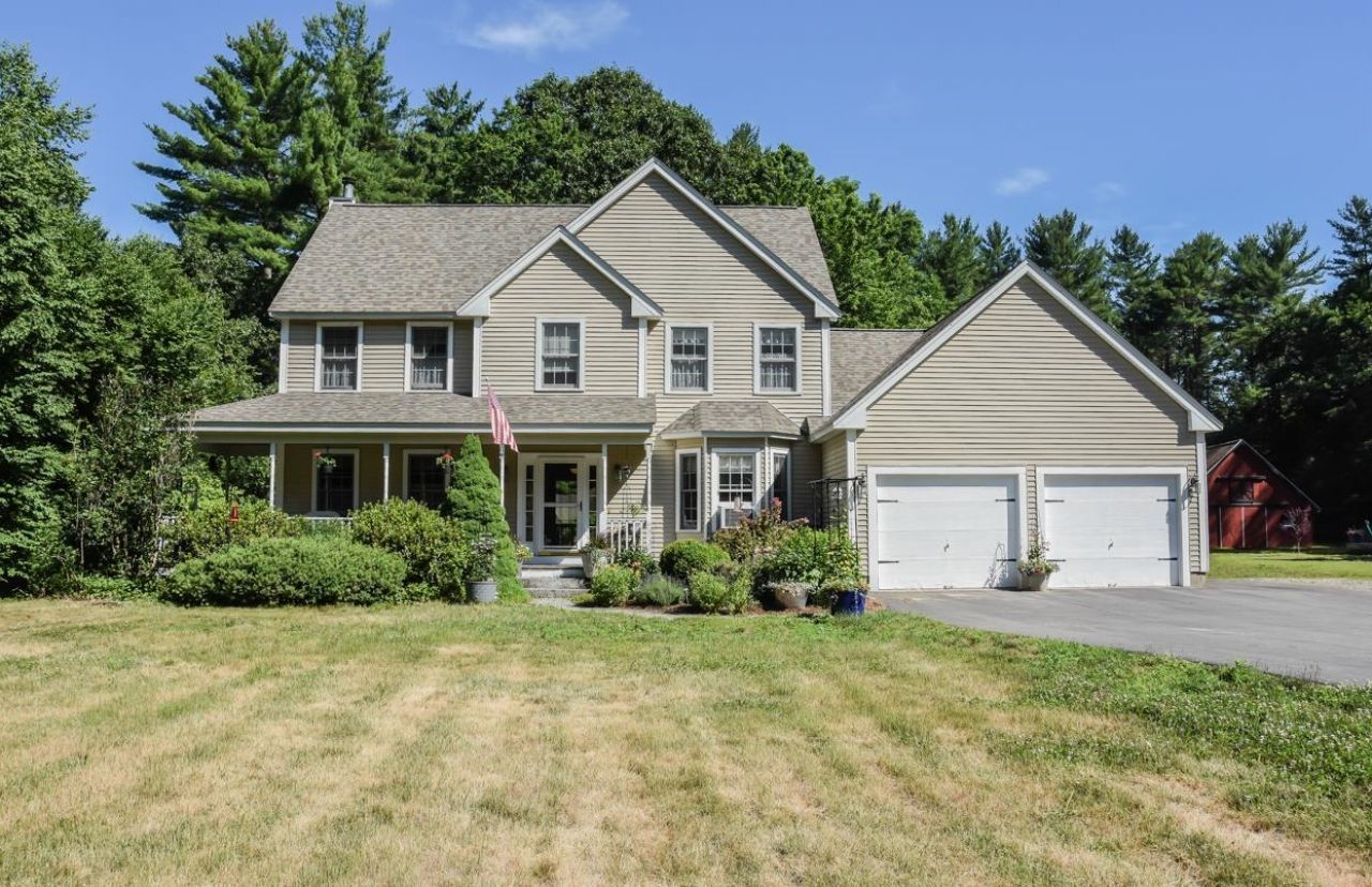 22 Sargent Road, Brookline, NH 03033 Main Photo