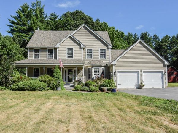 22 Sargent Road, Brookline, NH 03033
