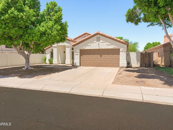 19220 N 52ND Avenue, Glendale, AZ 85308
