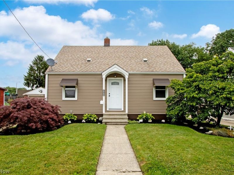 407 Oxford Avenue, Akron, OH 44310 Photo 1