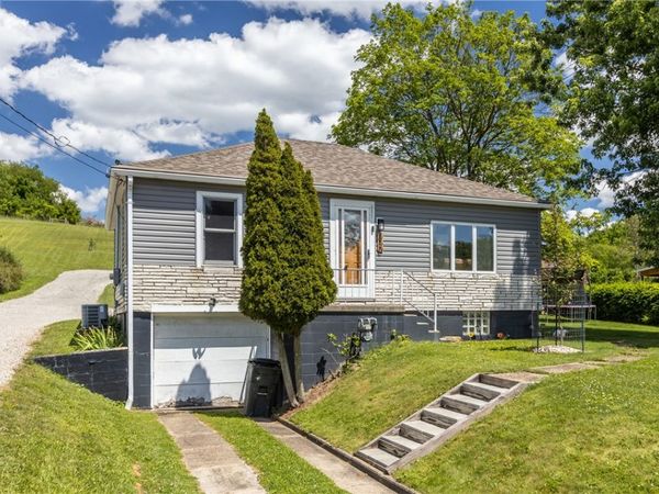 650 Mcclane Farm Rd, Washington, PA 15301