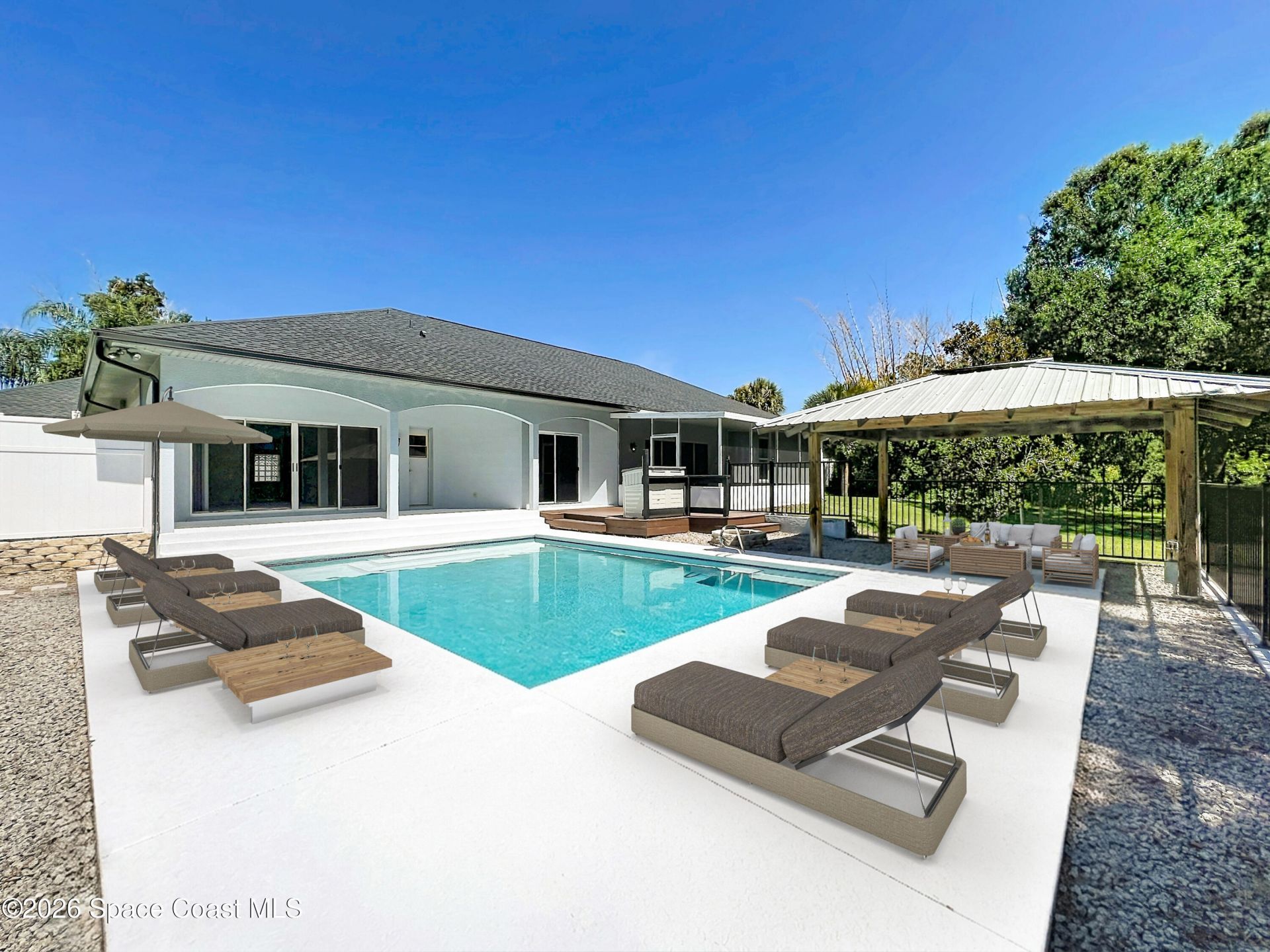 3705 Tranquility Drive, Melbourne, FL 32934 Photo