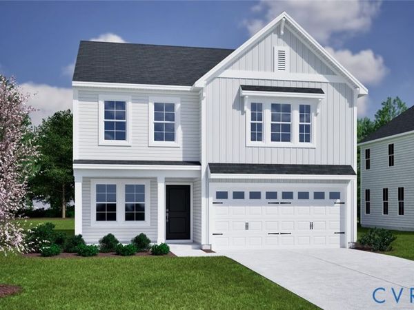 7501 Red Kousa Avenue , Henrico, VA 23231
