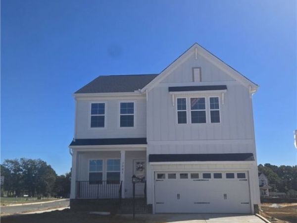 7501 Red Kousa Avenue, Henrico, VA 23231
