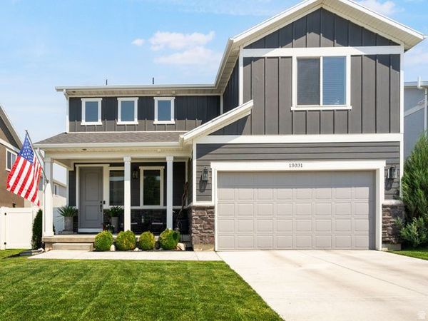 13031 S BILSTON LN , Herriman, UT 84096