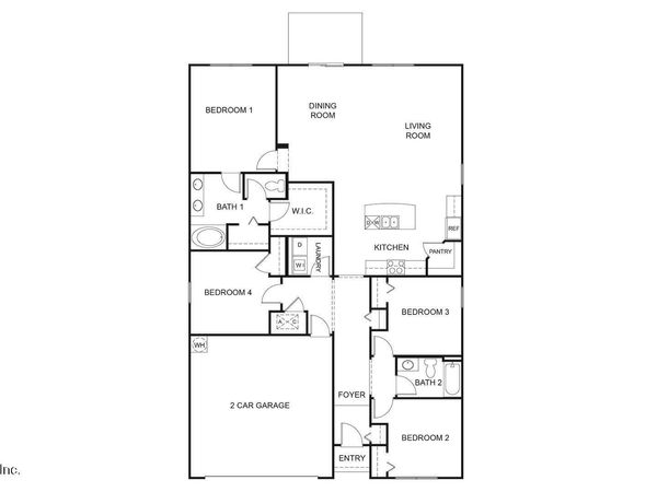 2100 DENTON Trace, Green Cove Springs, FL 32043