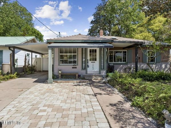 1343 RENSSELAER Avenue, Jacksonville, FL 32205