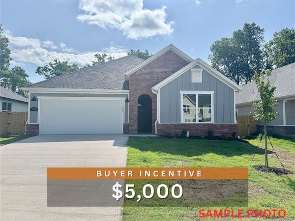 2753 Meditation Loop, Springdale, AR 72764