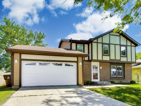 22519 Clarendon Avenue , Richton Park, IL 60471