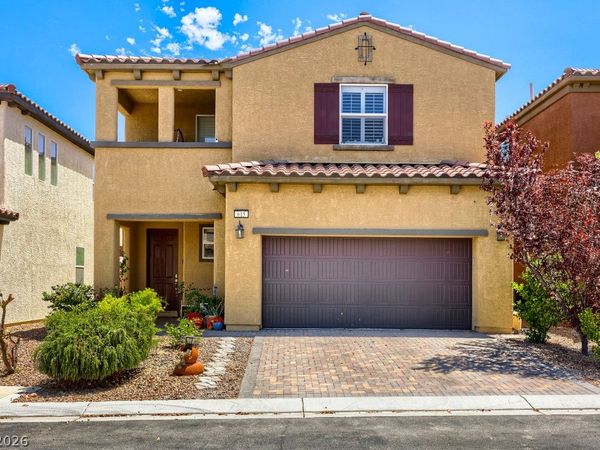 615 Little Moon Avenue, Las Vegas, NV 89178