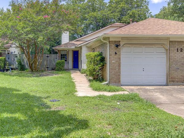 12220 Tyson CV, Unit A, Austin, TX 78758