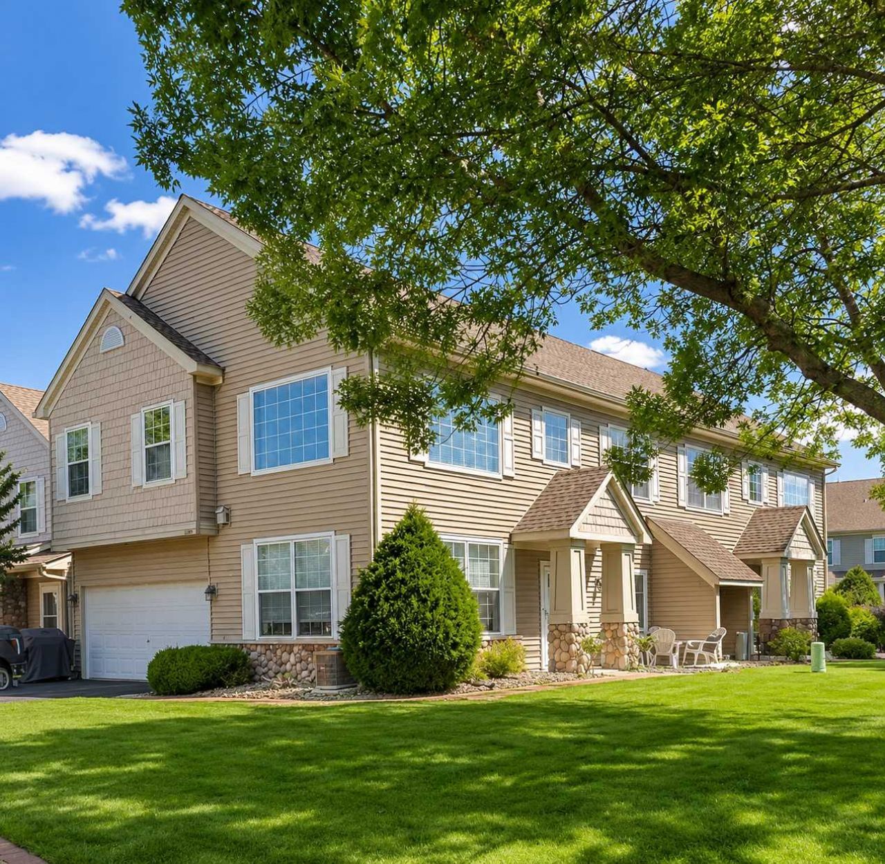 1895 Bluestem Lane , Shoreview, MN 55126 Main Photo
