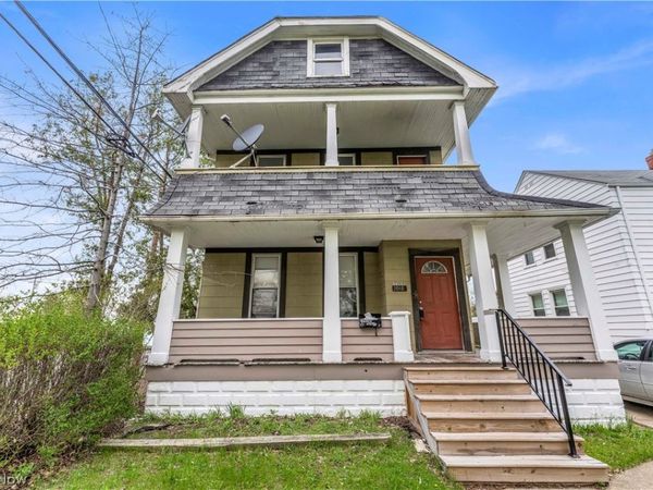 20101 Tracy Avenue , Unit 2/UP, Euclid, OH 44123