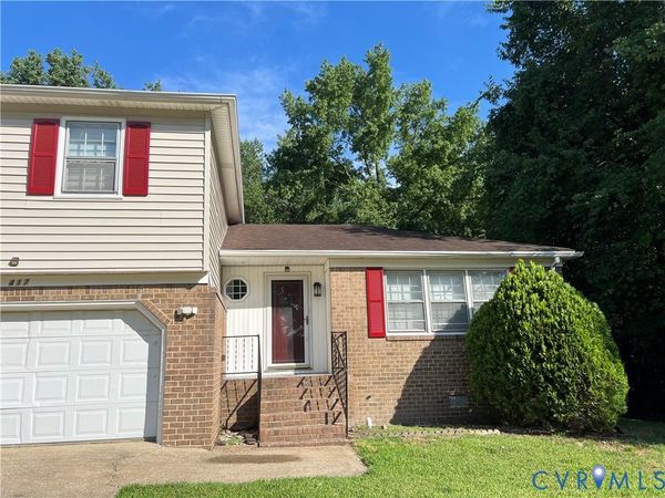 417 Crown Crescent , Chesapeake, VA 23325