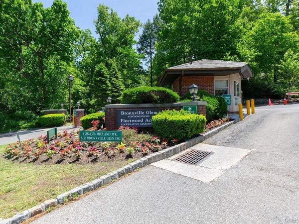 1344 Midland Avenue , Unit 3E, Bronxville, NY 10708