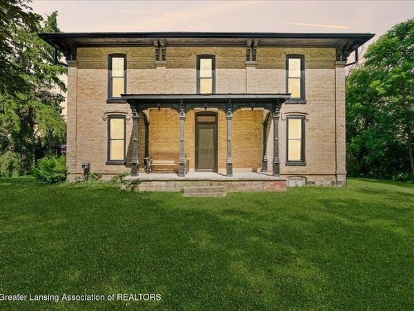 6340 N Hartel Road, Potterville, MI 48876