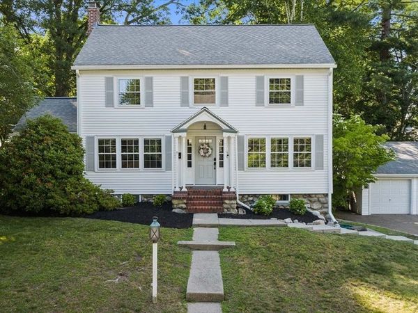 51 Fulton Street, Dedham, MA 02026