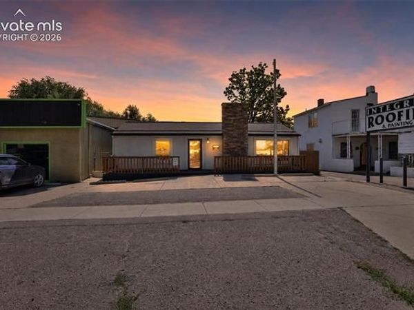 115 N Union Boulevard, Colorado Springs, CO 80909