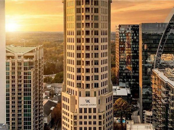 3376 Peachtree Road NE, Unit 41A, Atlanta, GA 30326