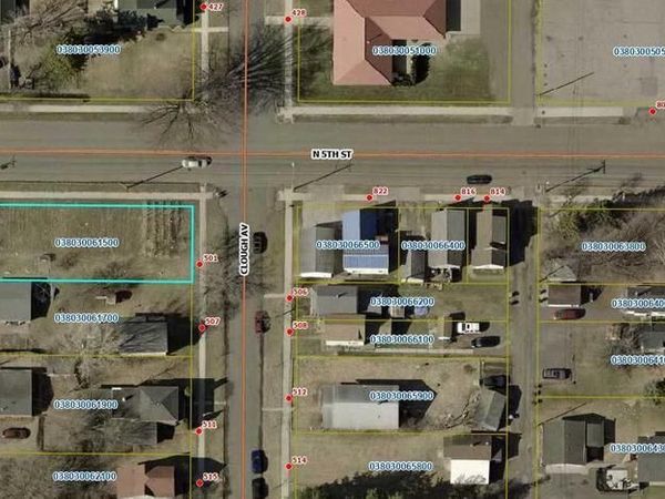 5XX Clough Ave, Superior, WI 54880