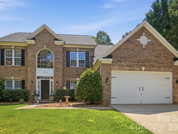 1338 Wrangell Lane, Charlotte, NC 28214