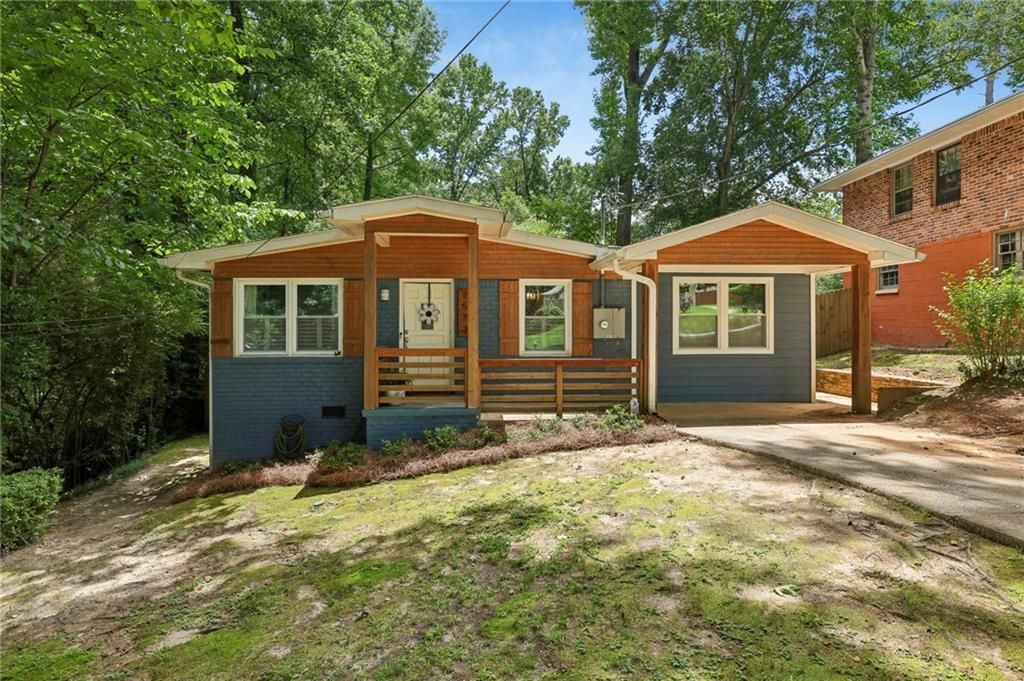 2572 Warwick Circle Ne, Atlanta, GA 30345 Main Photo